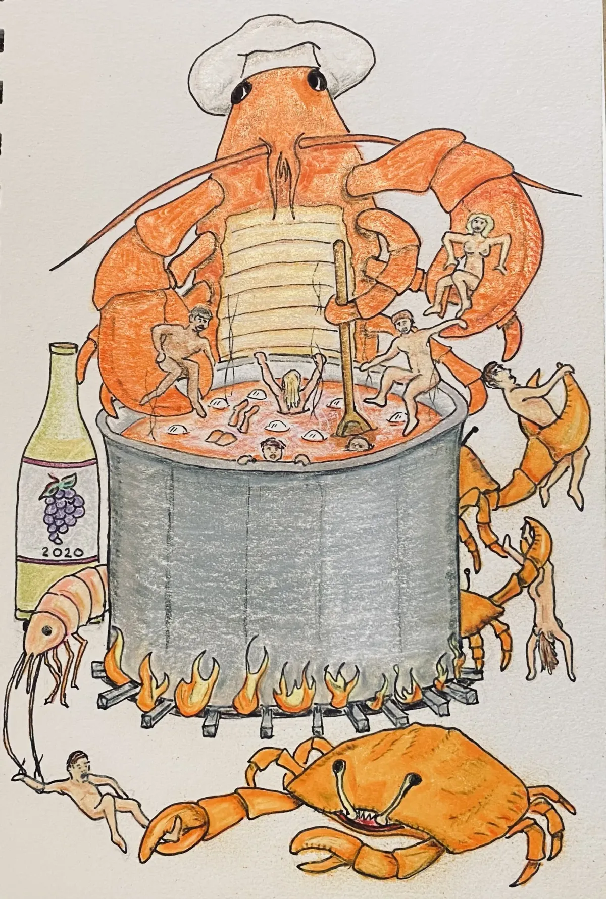 Primordial Soup