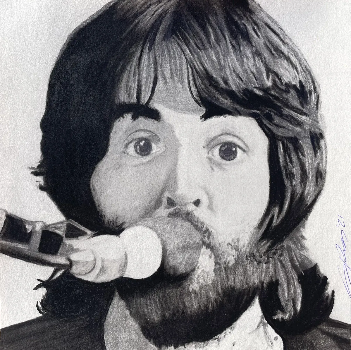 Paul McCartney