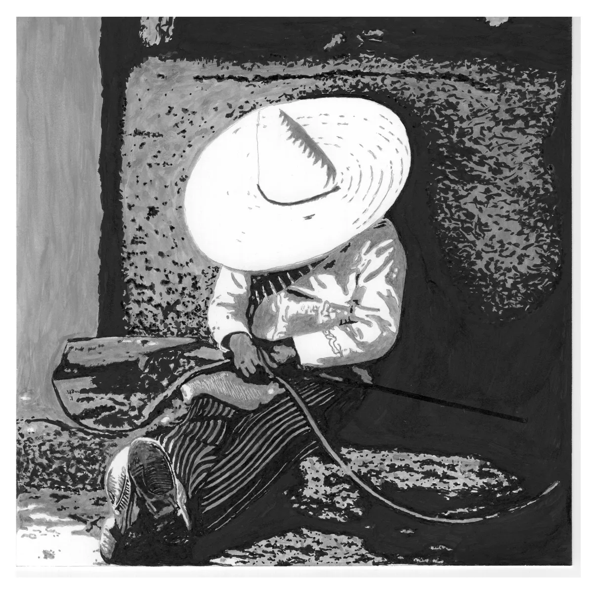 Dormida de guardia