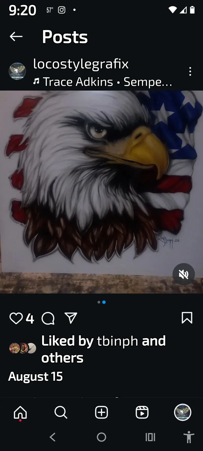 Airbrush and pinstripes