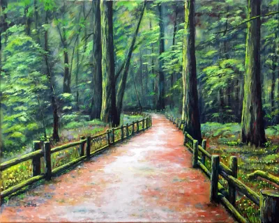 Banana Slug Alley