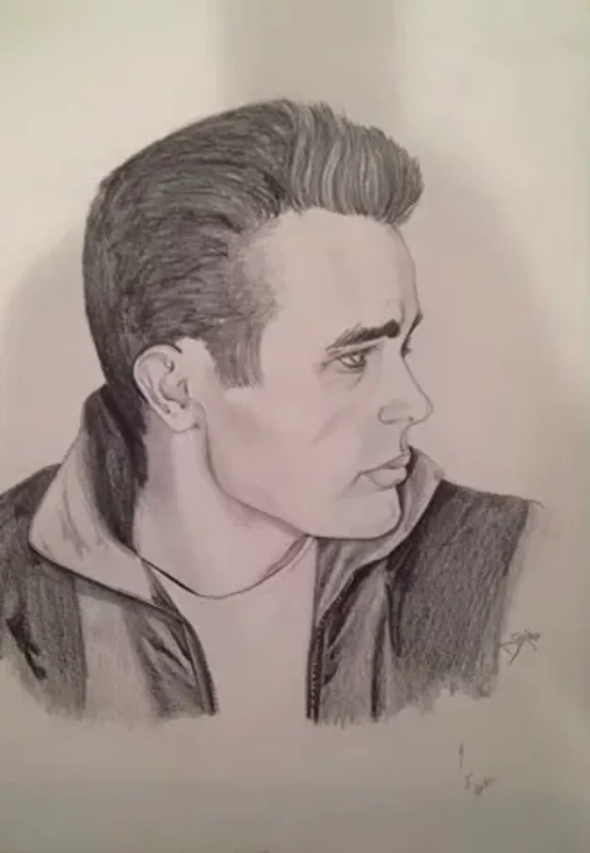 "James Dean"