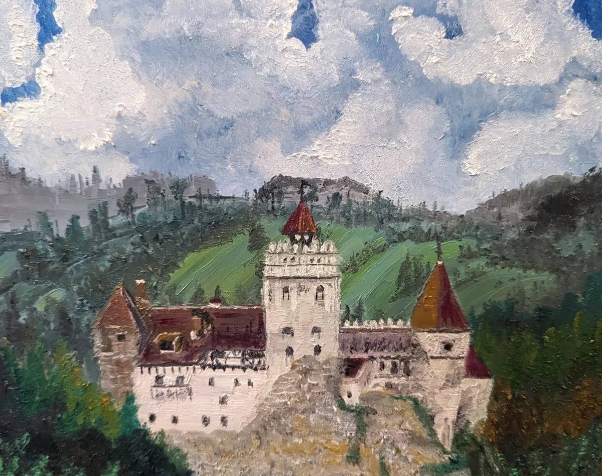 Vlad's house