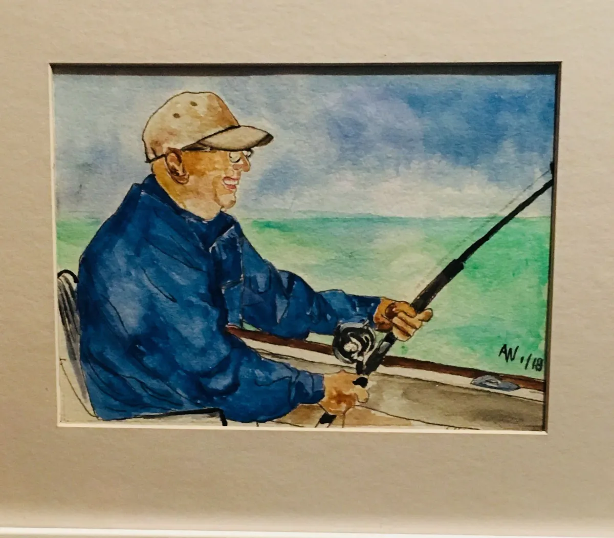 Pop Fishing