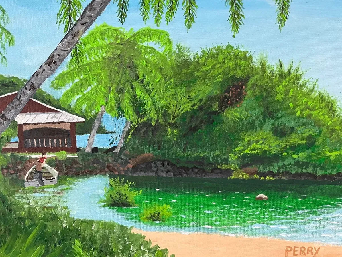 Beautiful Place