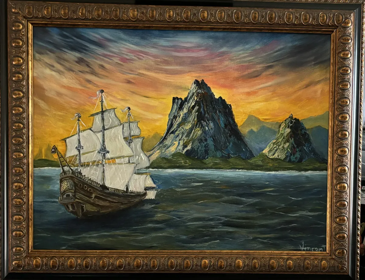 Rendezvous past