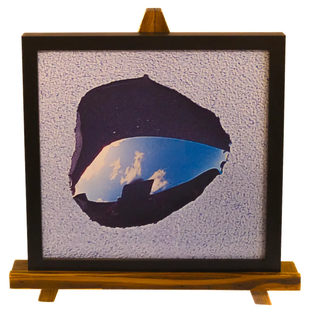 First Place - WATER REFLECTIONS by John Warhank
