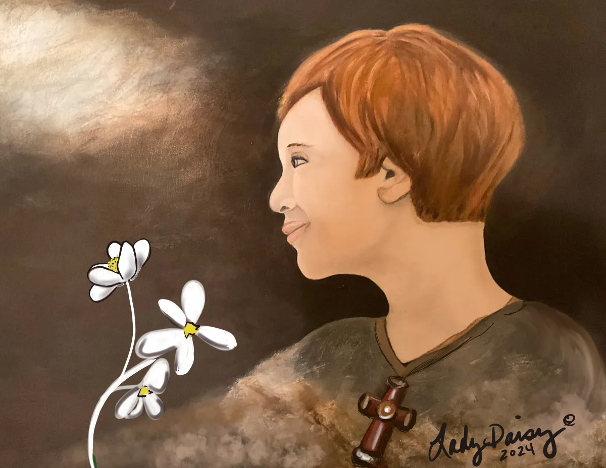 By Lady Daisy