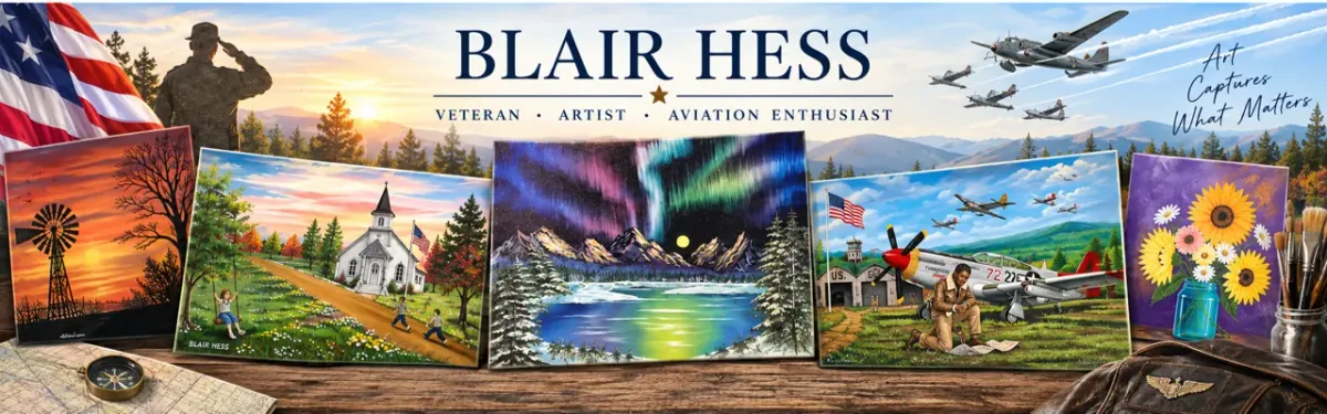 Blair Hess
