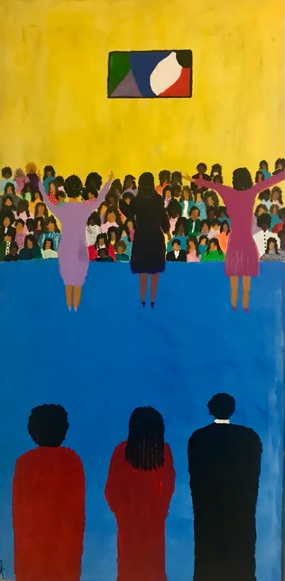A joyful noise