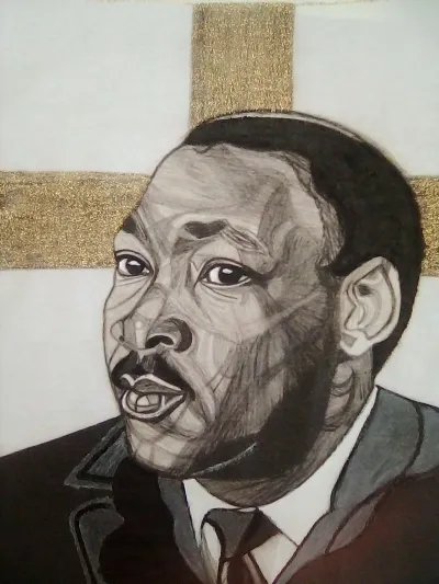 Rev. Dr. Martin Luther King Jr