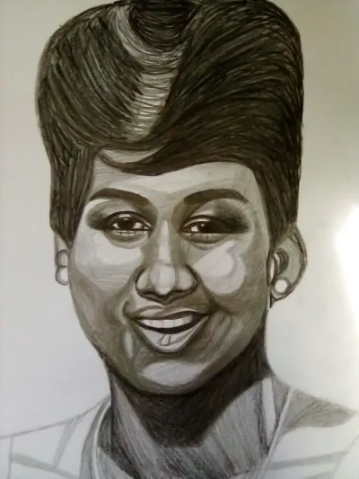 Aretha Franklin