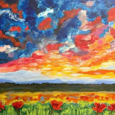Where Poppies Rise