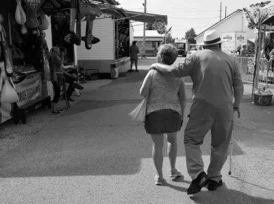 Love at the County Fair
