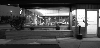 Homage to Edward Hopper